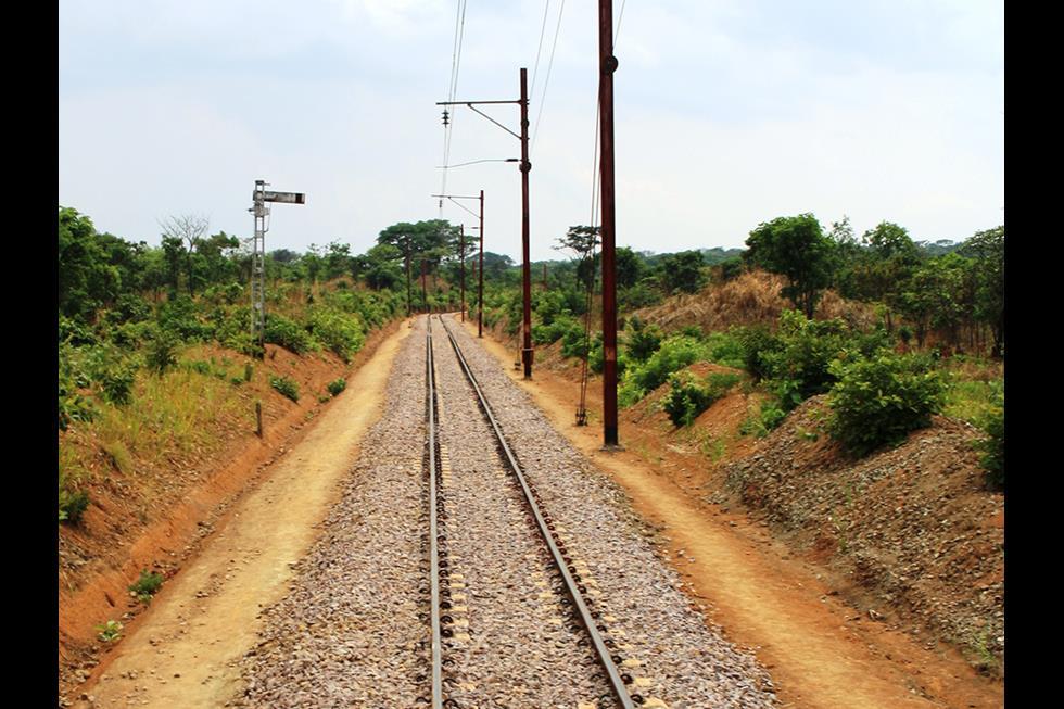 DR Congo rail renaissance in 2016 | News | Railway Gazette International